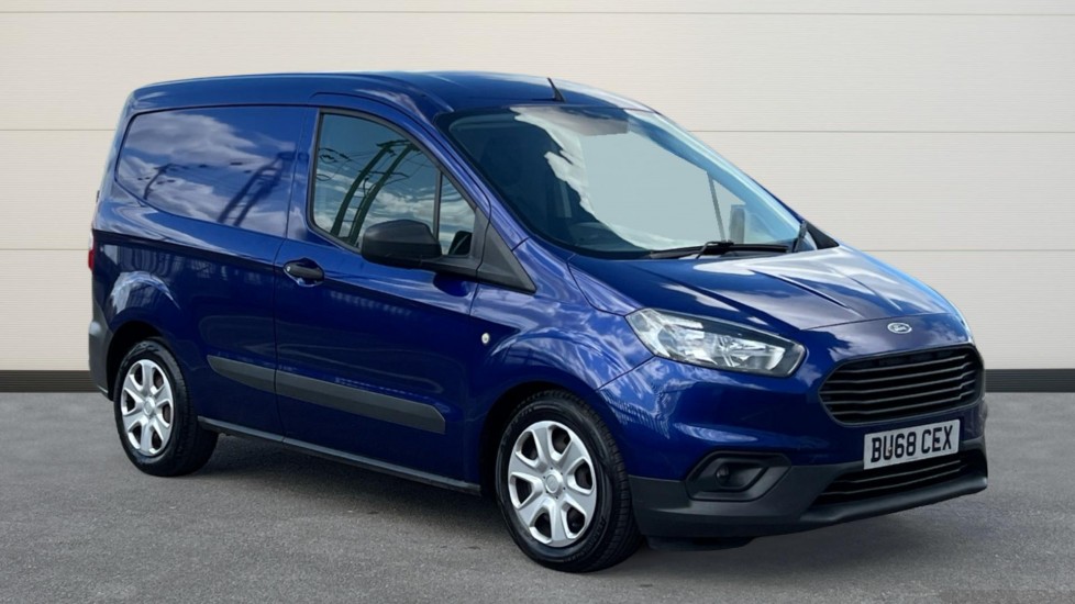 Main listing image - Ford Transit Courier