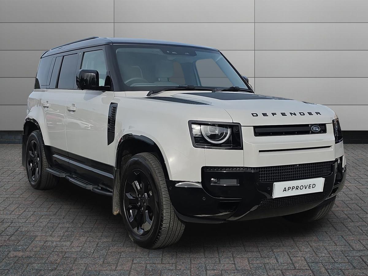 Main listing image - Land Rover Defender