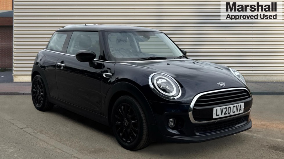 Main listing image - MINI Hatchback