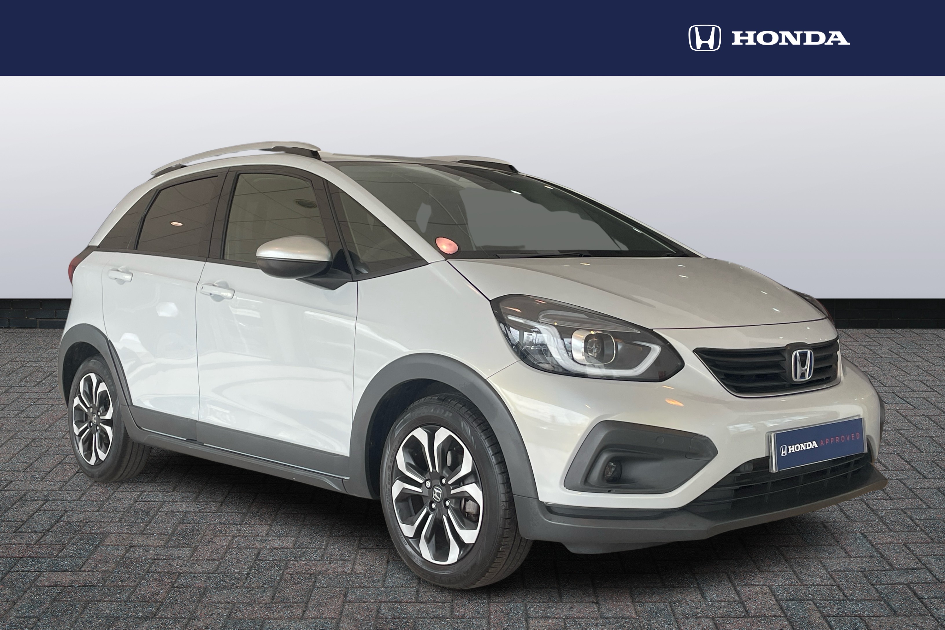 Main listing image - Honda Jazz Crosstar