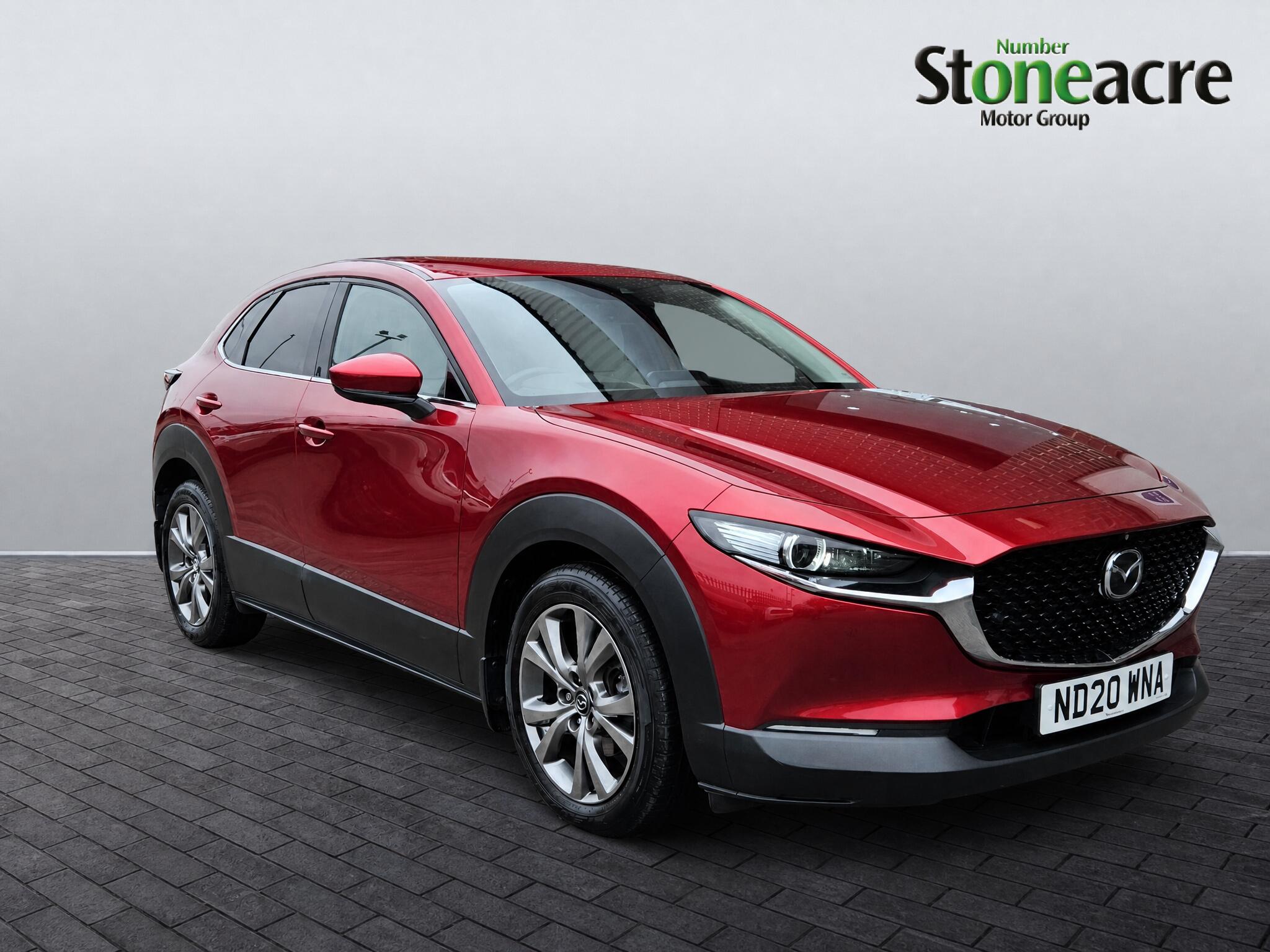 Main listing image - Mazda CX-30