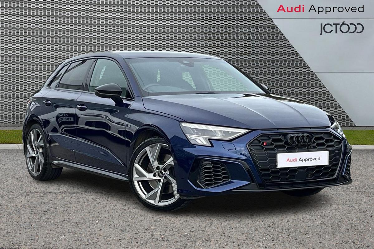 Main listing image - Audi A3