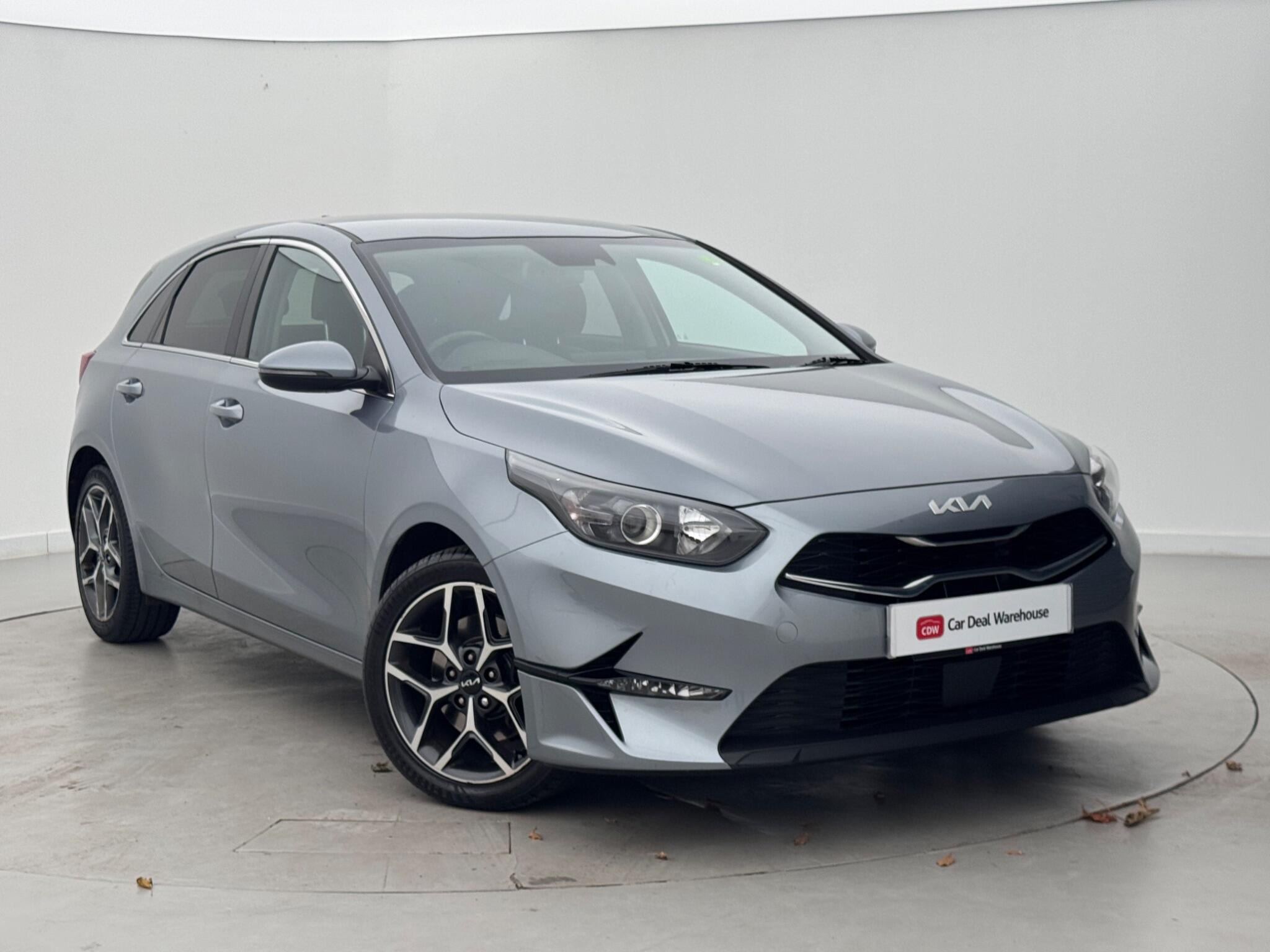 Main listing image - Kia Ceed