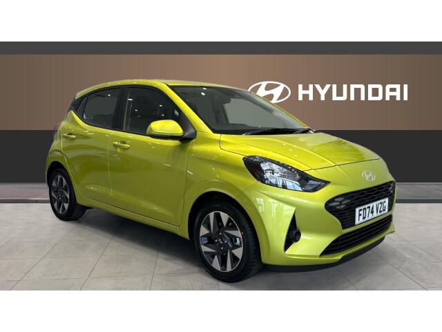 Main listing image - Hyundai i10