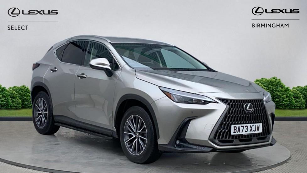 Main listing image - Lexus NX