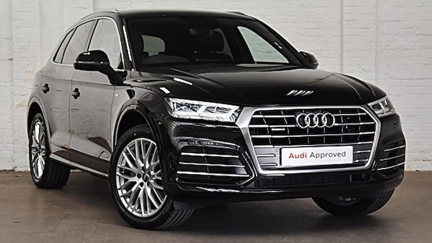 Main listing image - Audi Q5