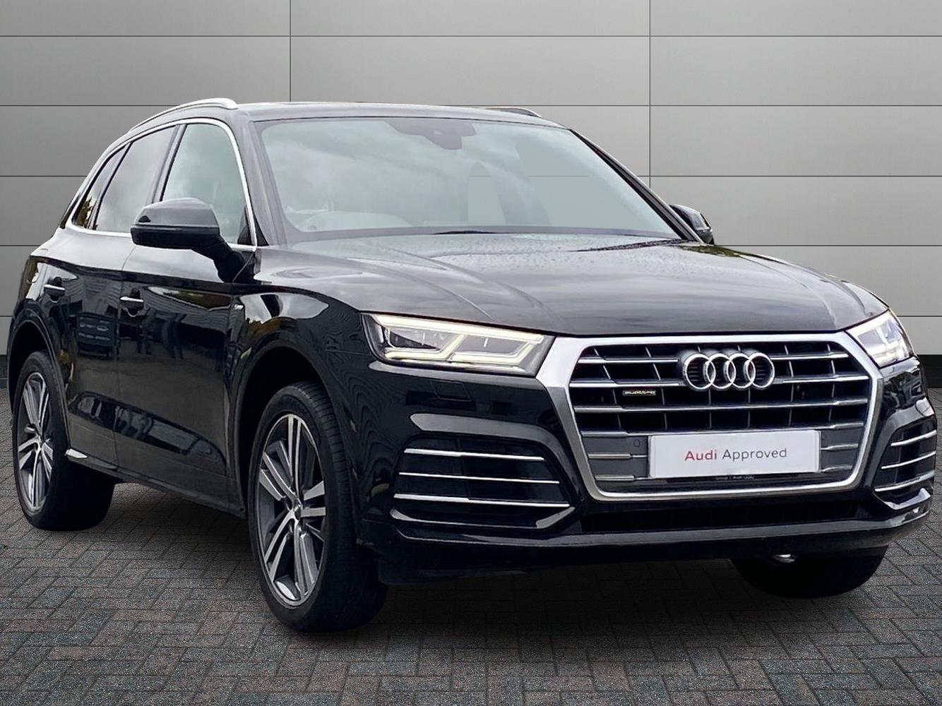 Main listing image - Audi Q5