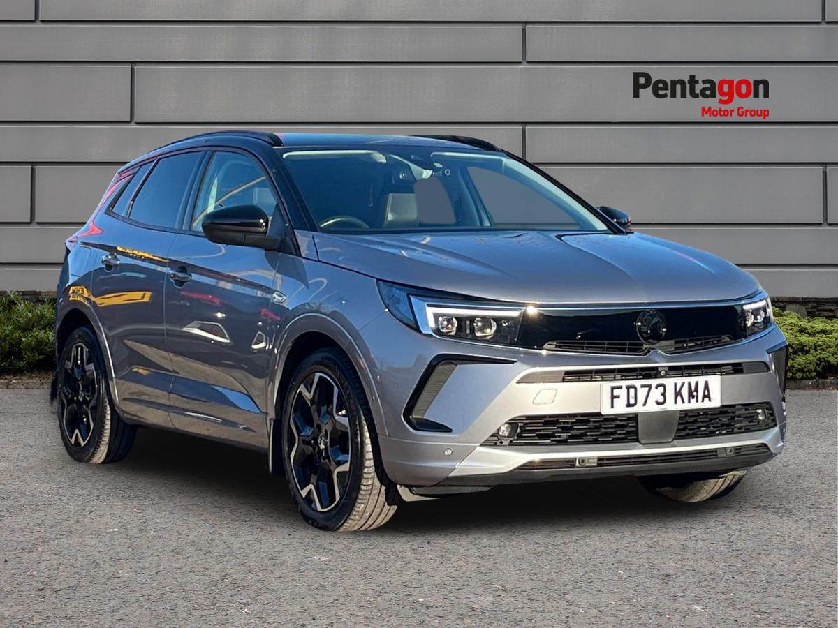 Main listing image - Vauxhall Grandland