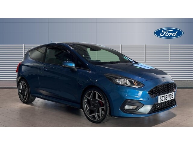 Main listing image - Ford Fiesta ST