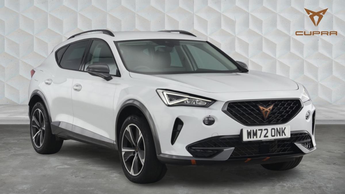 Main listing image - Cupra Formentor