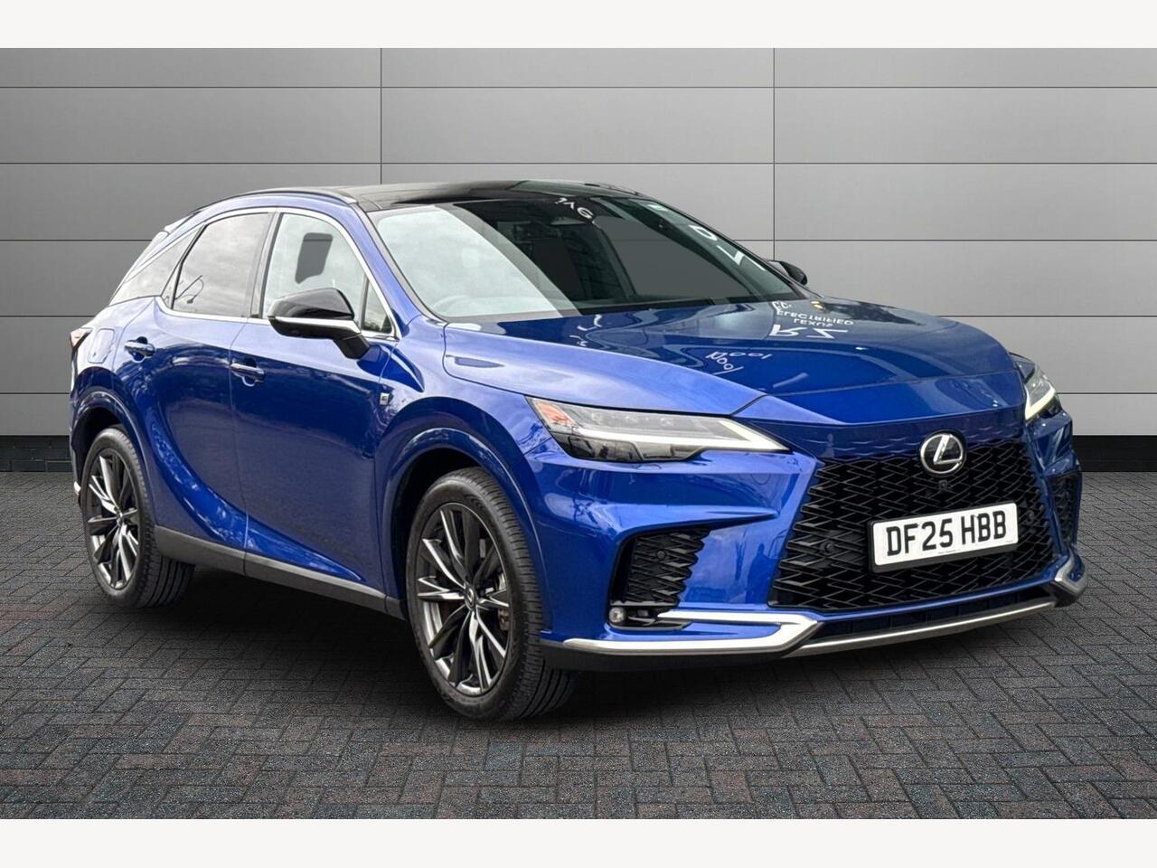 Main listing image - Lexus RX