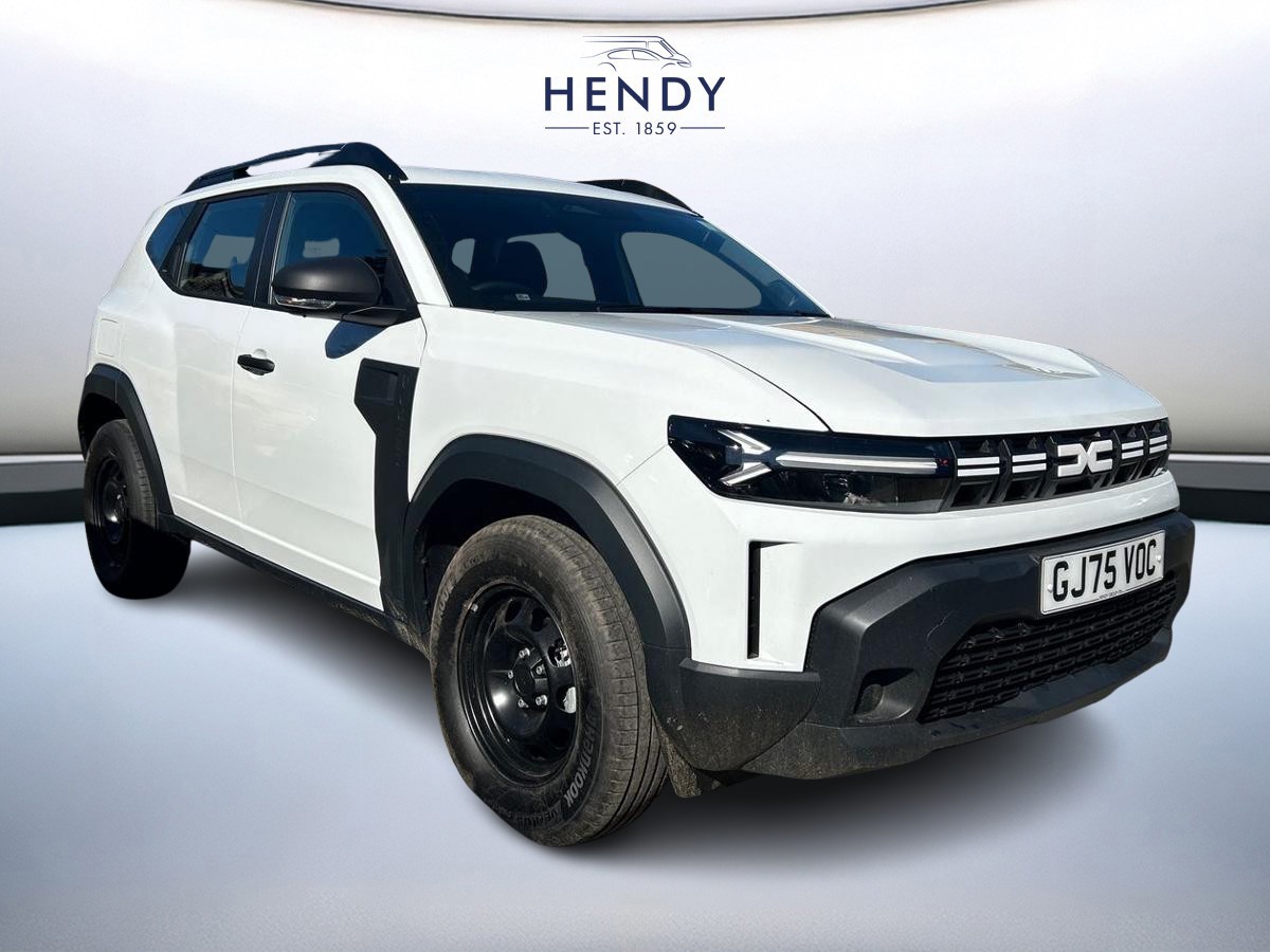 Main listing image - Dacia Duster
