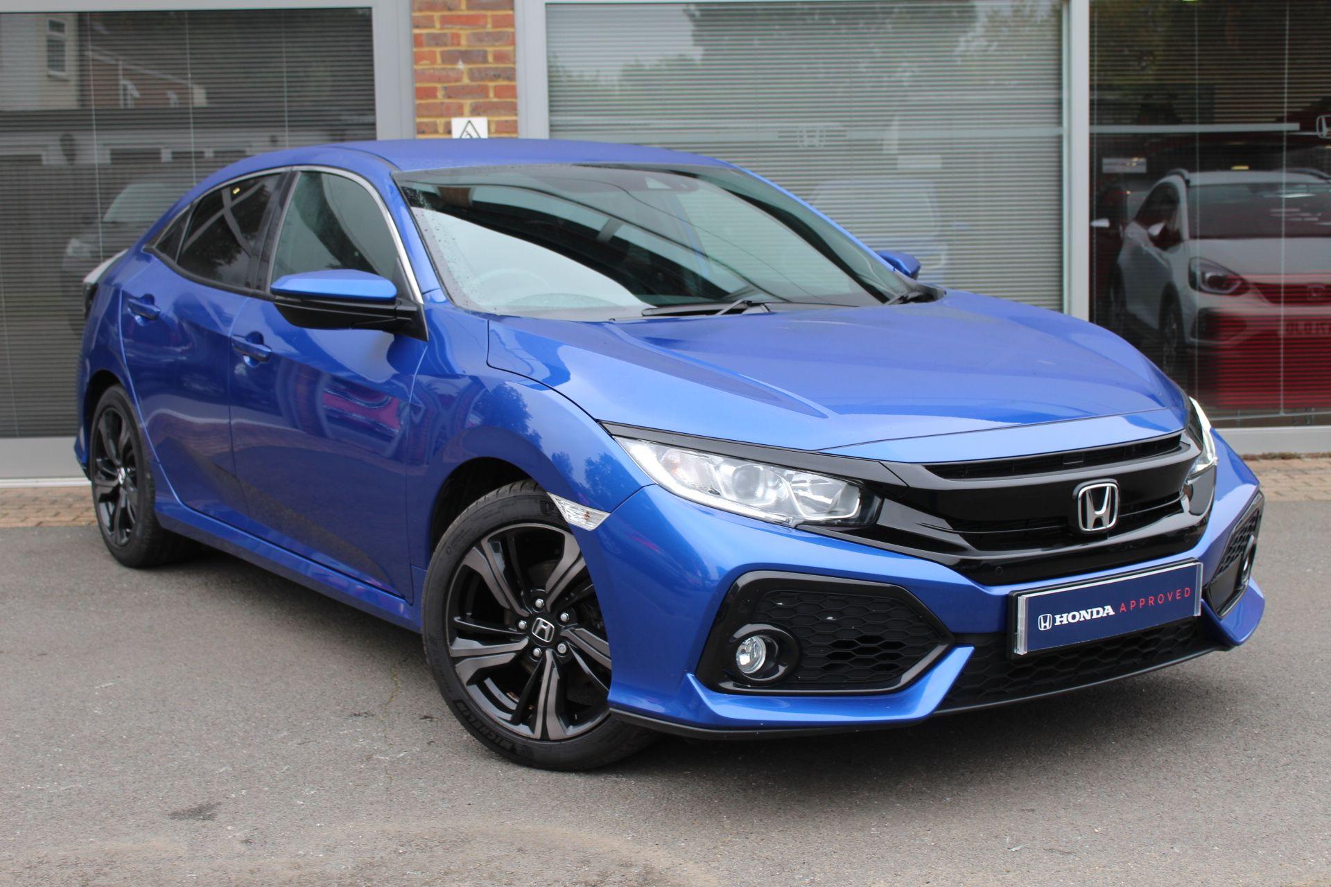 Main listing image - Honda Civic