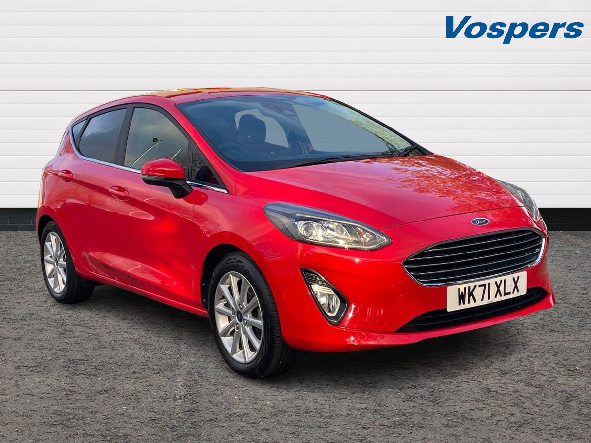 Main listing image - Ford Fiesta