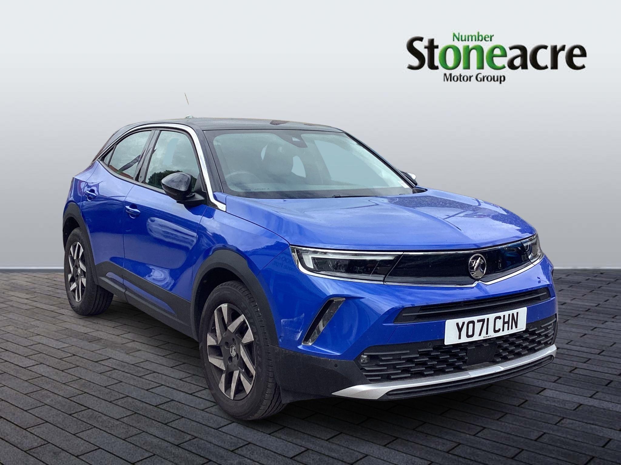 Main listing image - Vauxhall Mokka