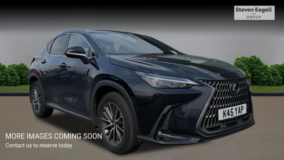 Main listing image - Lexus NX