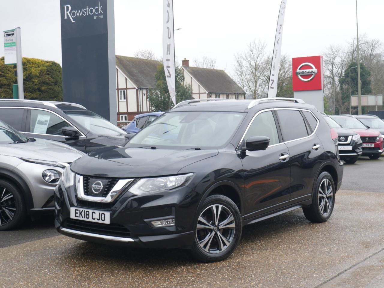 Main listing image - Nissan X-Trail