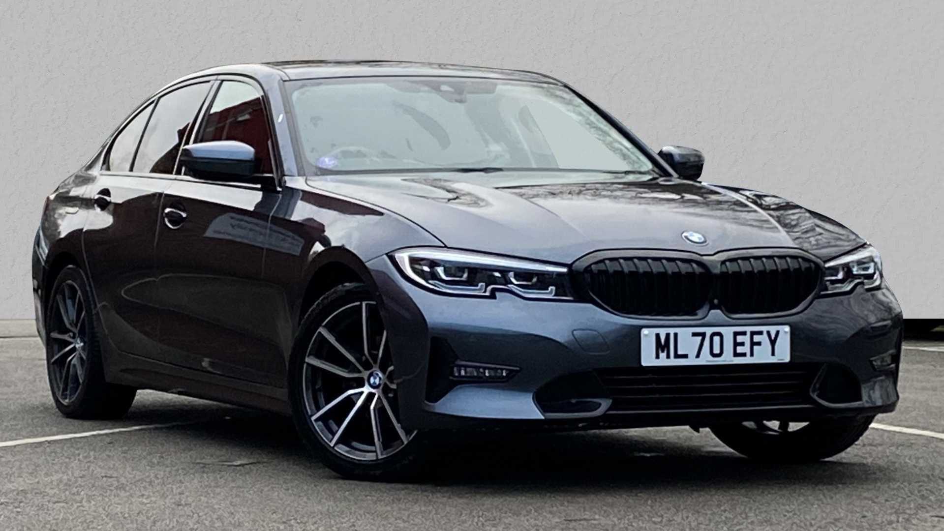 Main listing image - BMW 3 Series