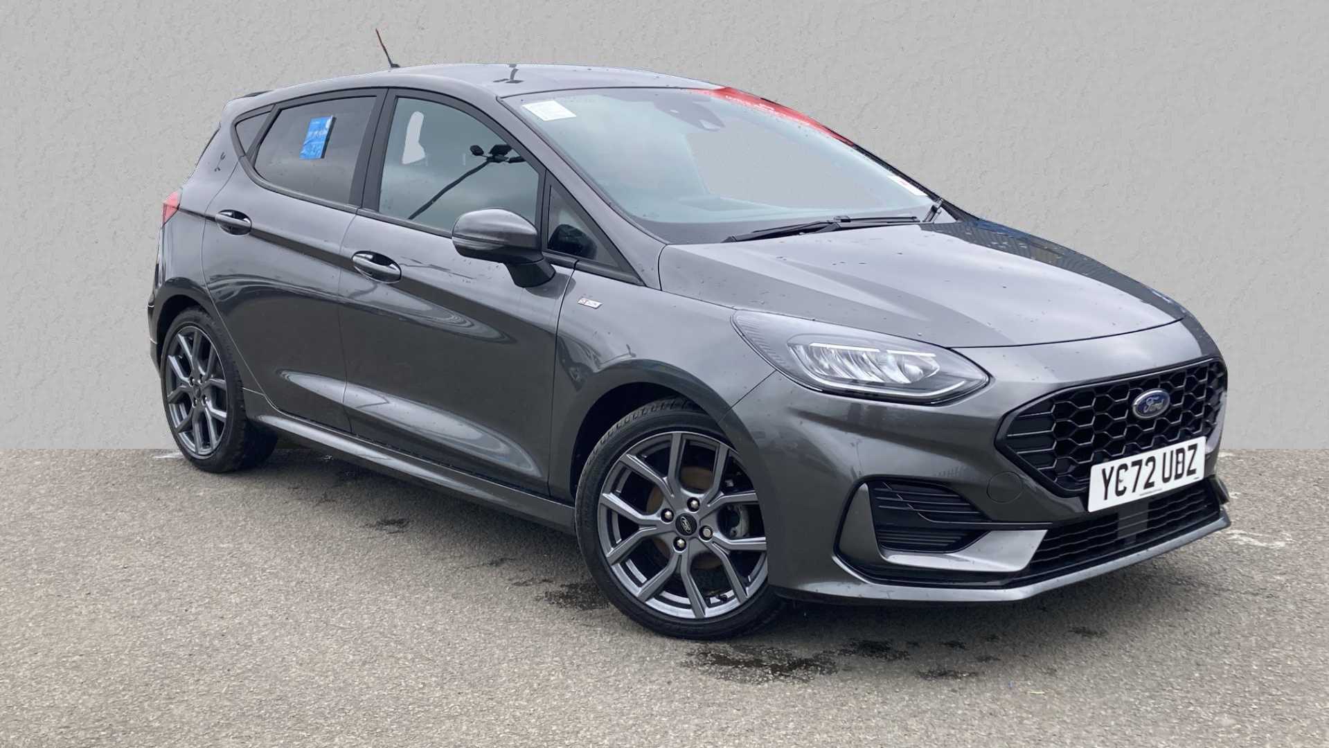 Main listing image - Ford Fiesta