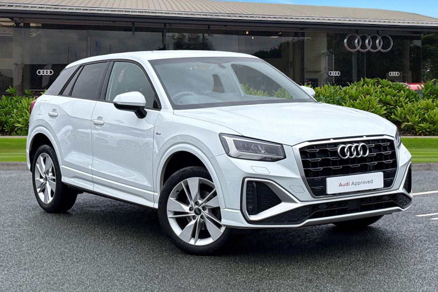 Main listing image - Audi Q2
