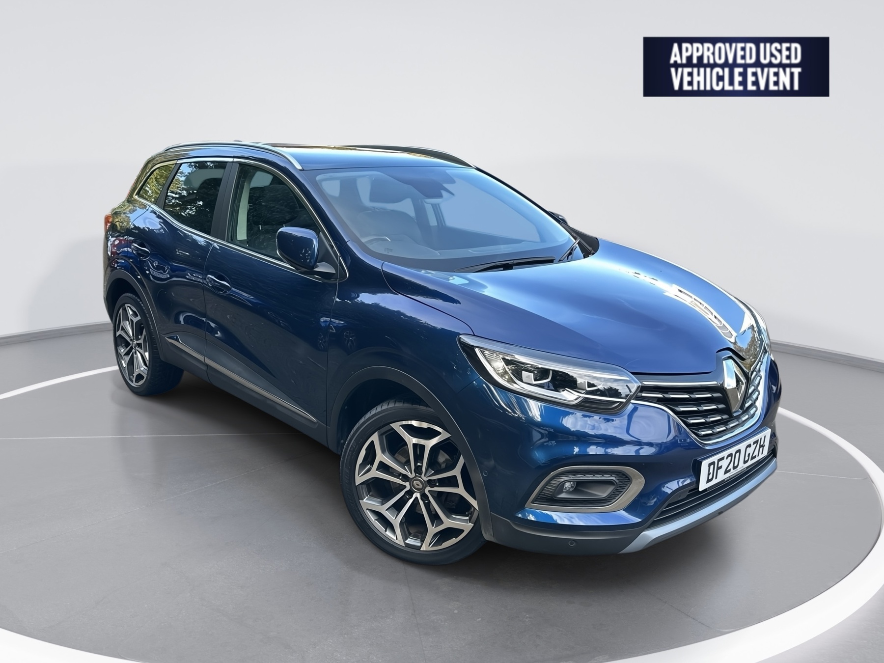 Main listing image - Renault Kadjar