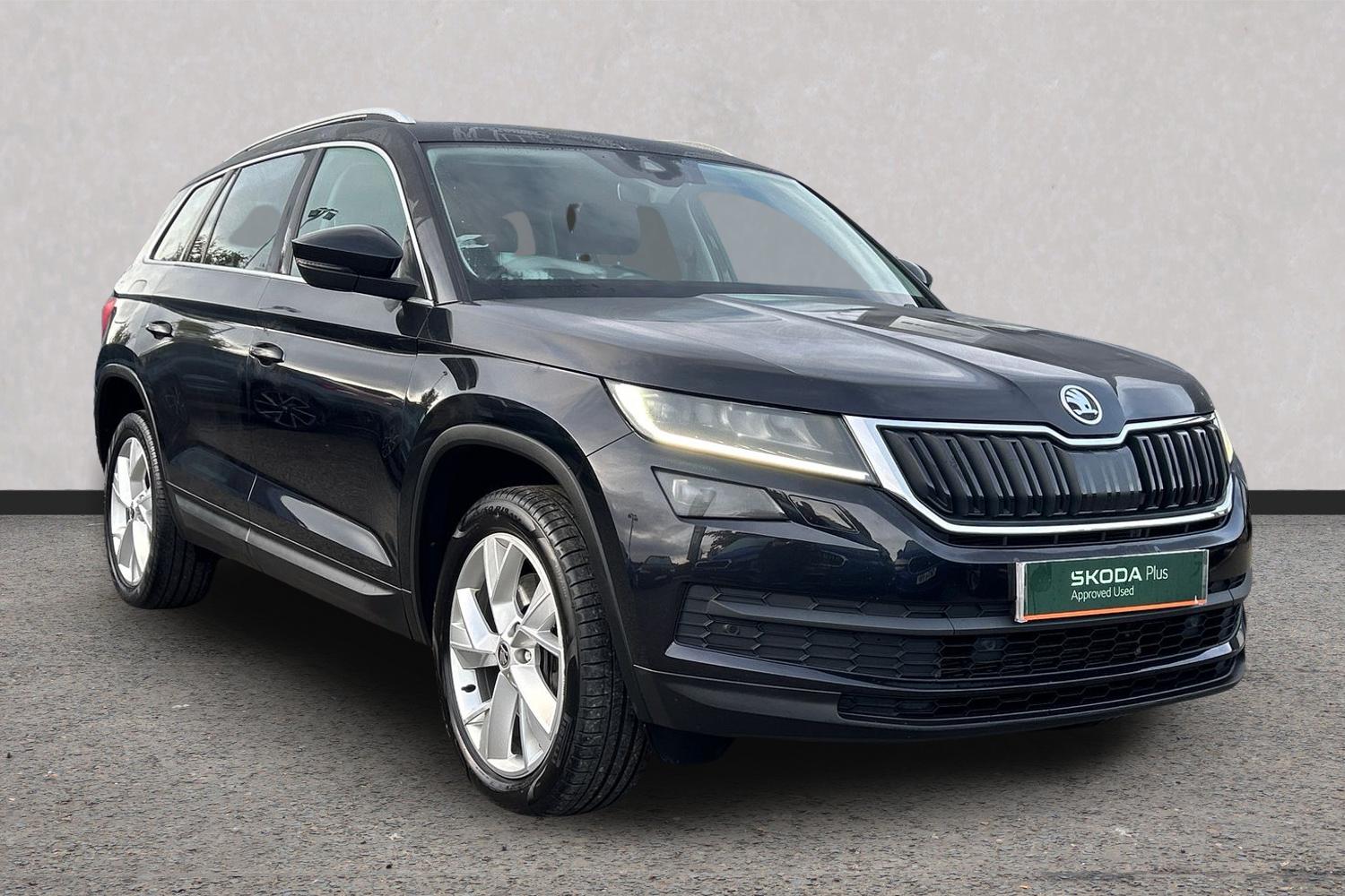 Main listing image - Skoda Kodiaq