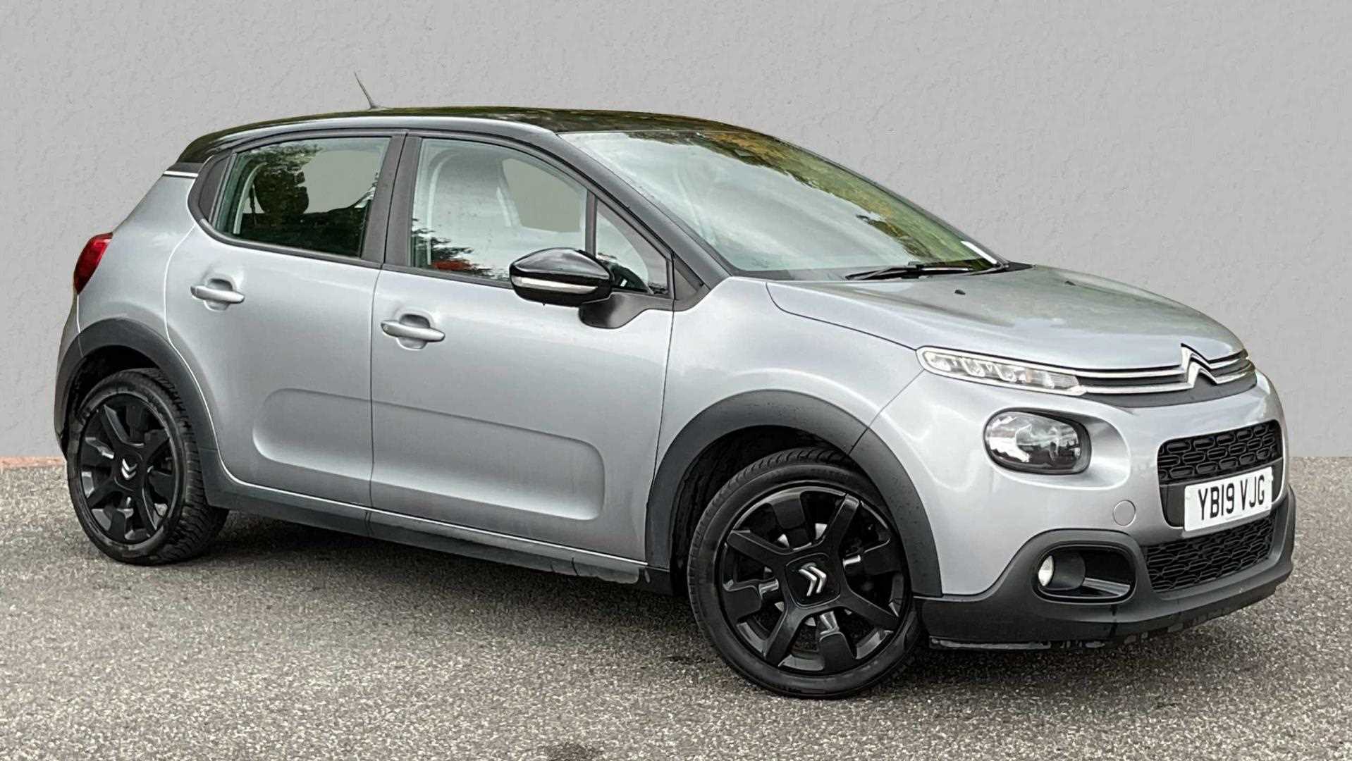 Main listing image - Citroen C3