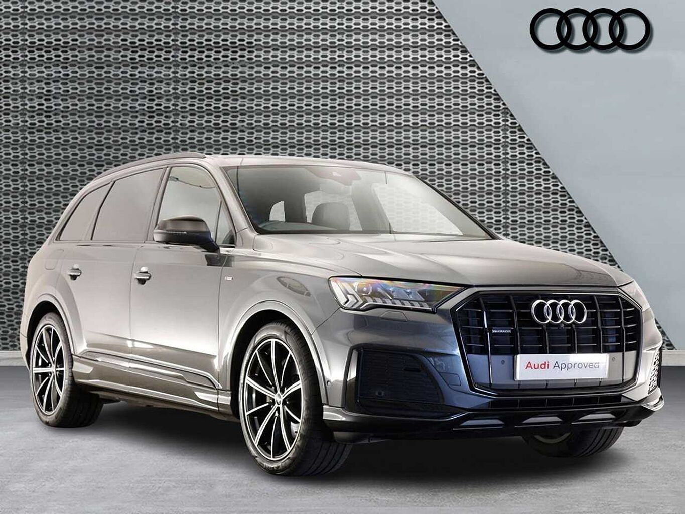 Main listing image - Audi Q7