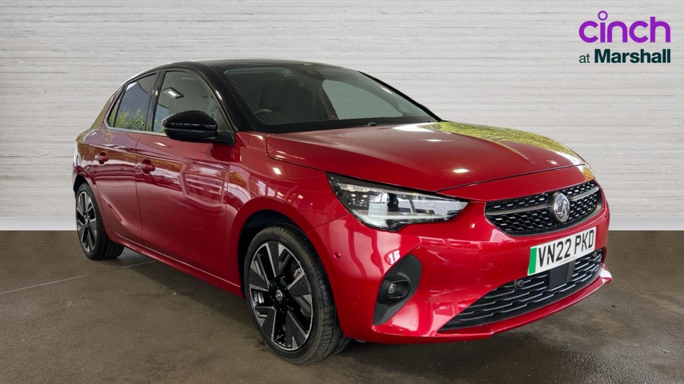 Main listing image - Vauxhall Corsa