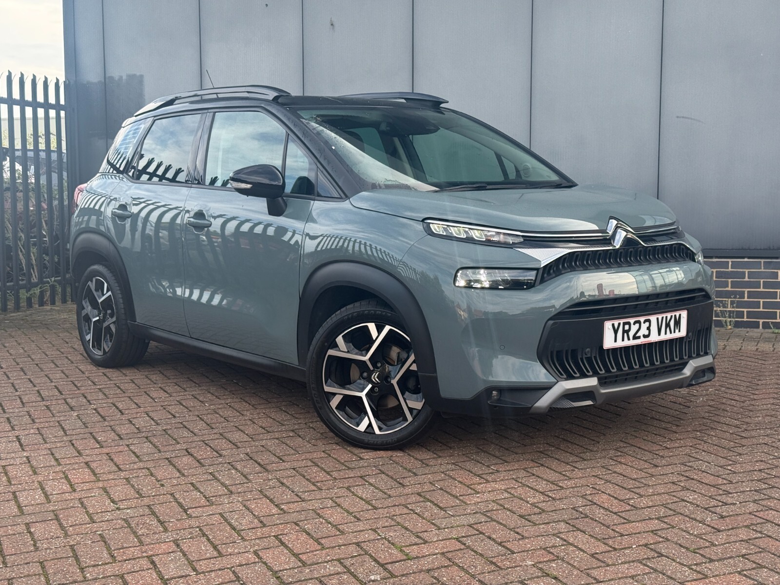 Main listing image - Citroen C3 Aircross