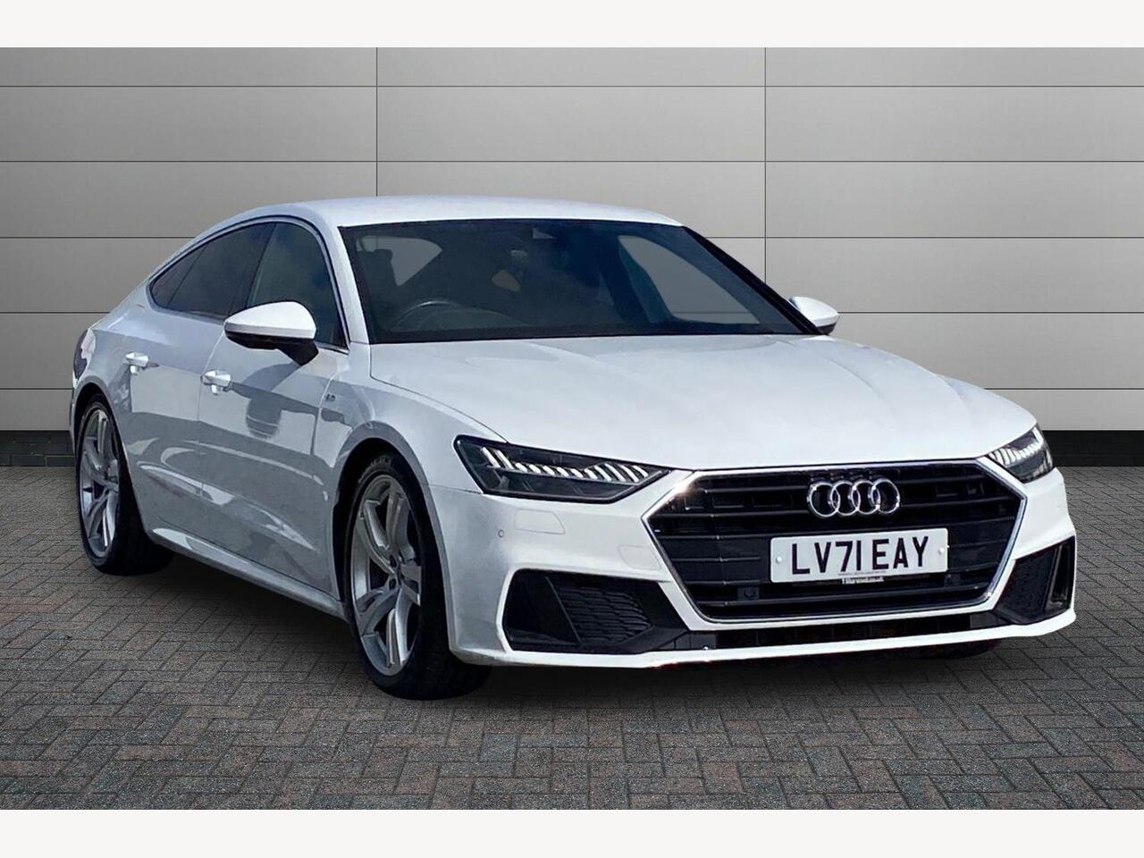 Main listing image - Audi A7