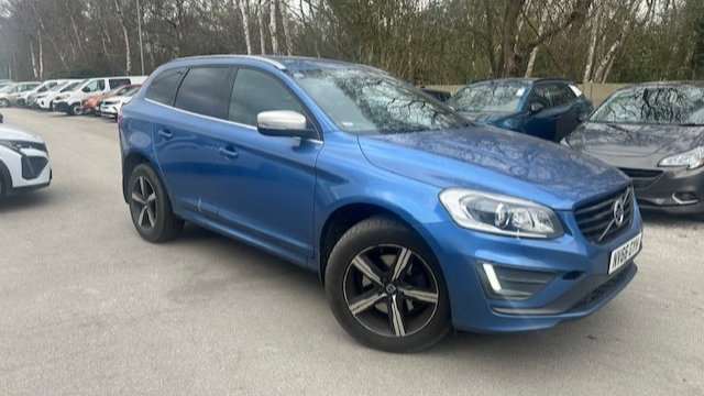 Main listing image - Volvo XC60