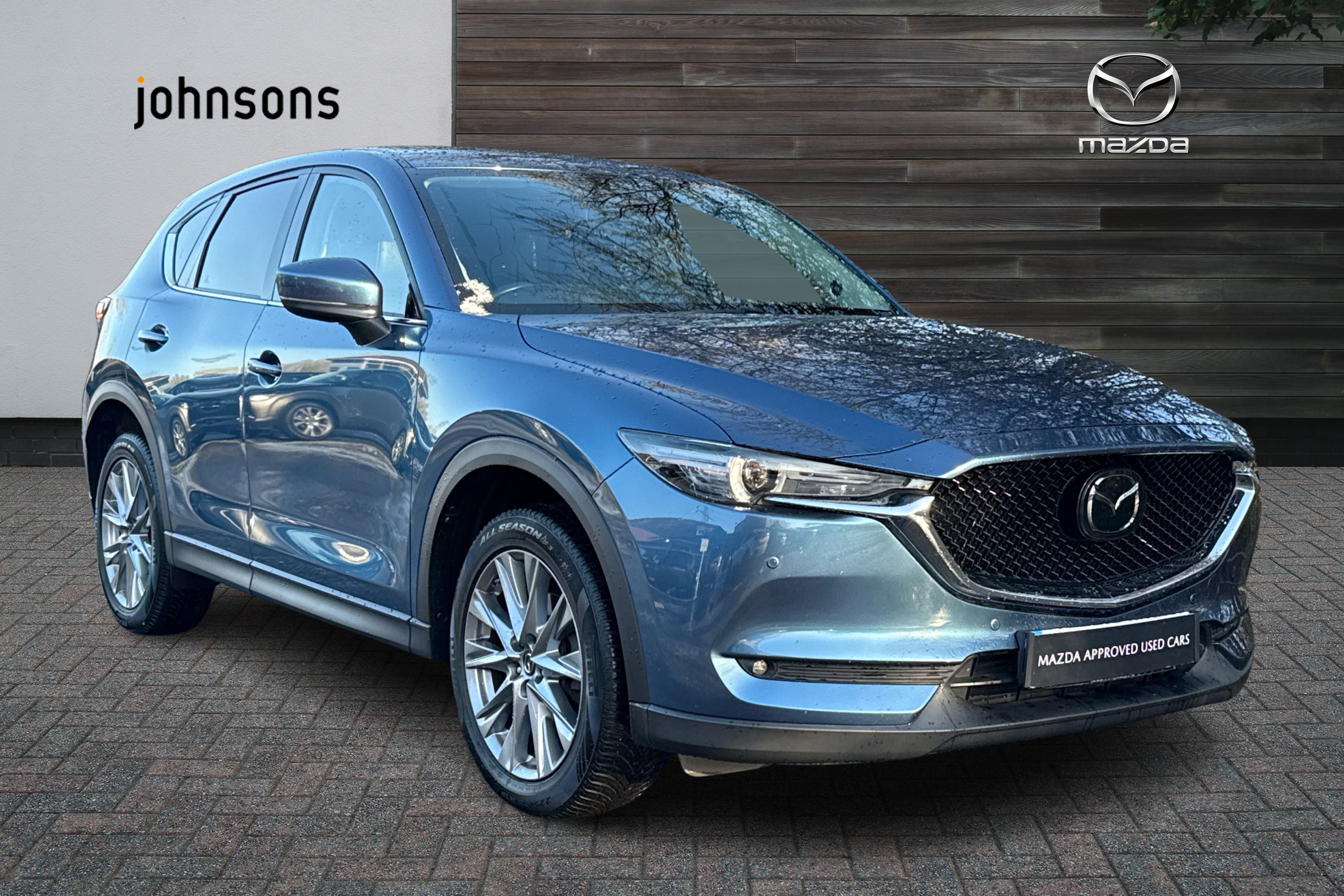 Main listing image - Mazda CX-5