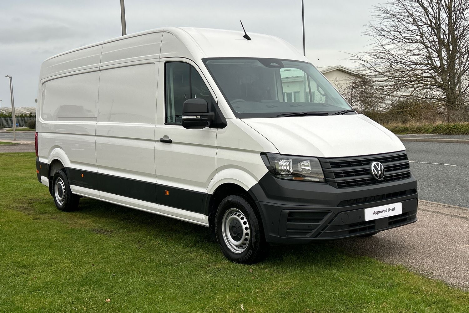 Main listing image - Volkswagen Crafter