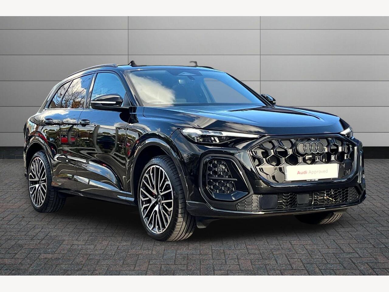 Main listing image - Audi Q5
