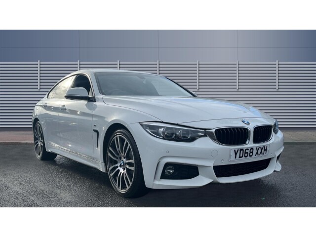 Main listing image - BMW 4 Series