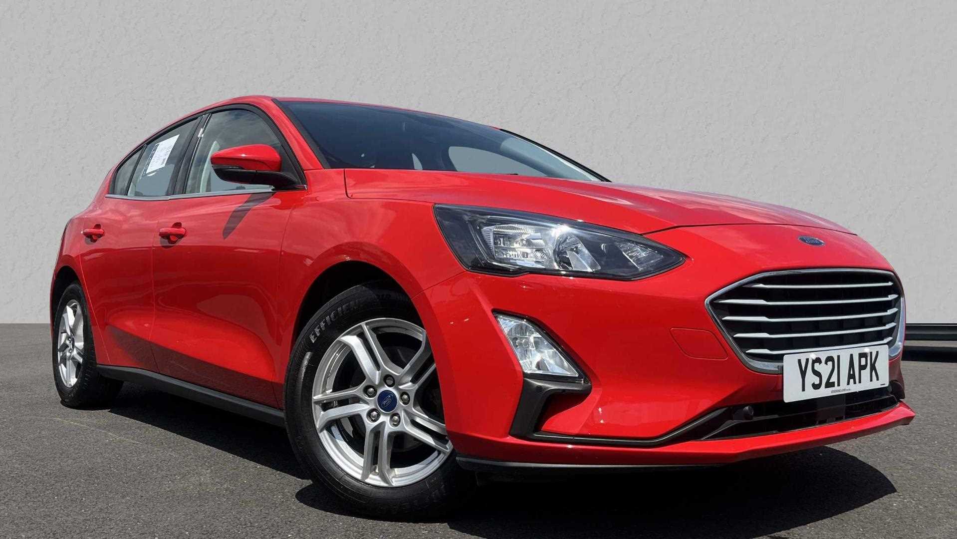 Main listing image - Ford Focus