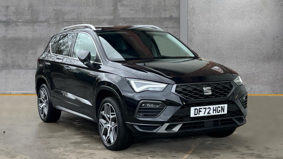 Main listing image - SEAT Ateca