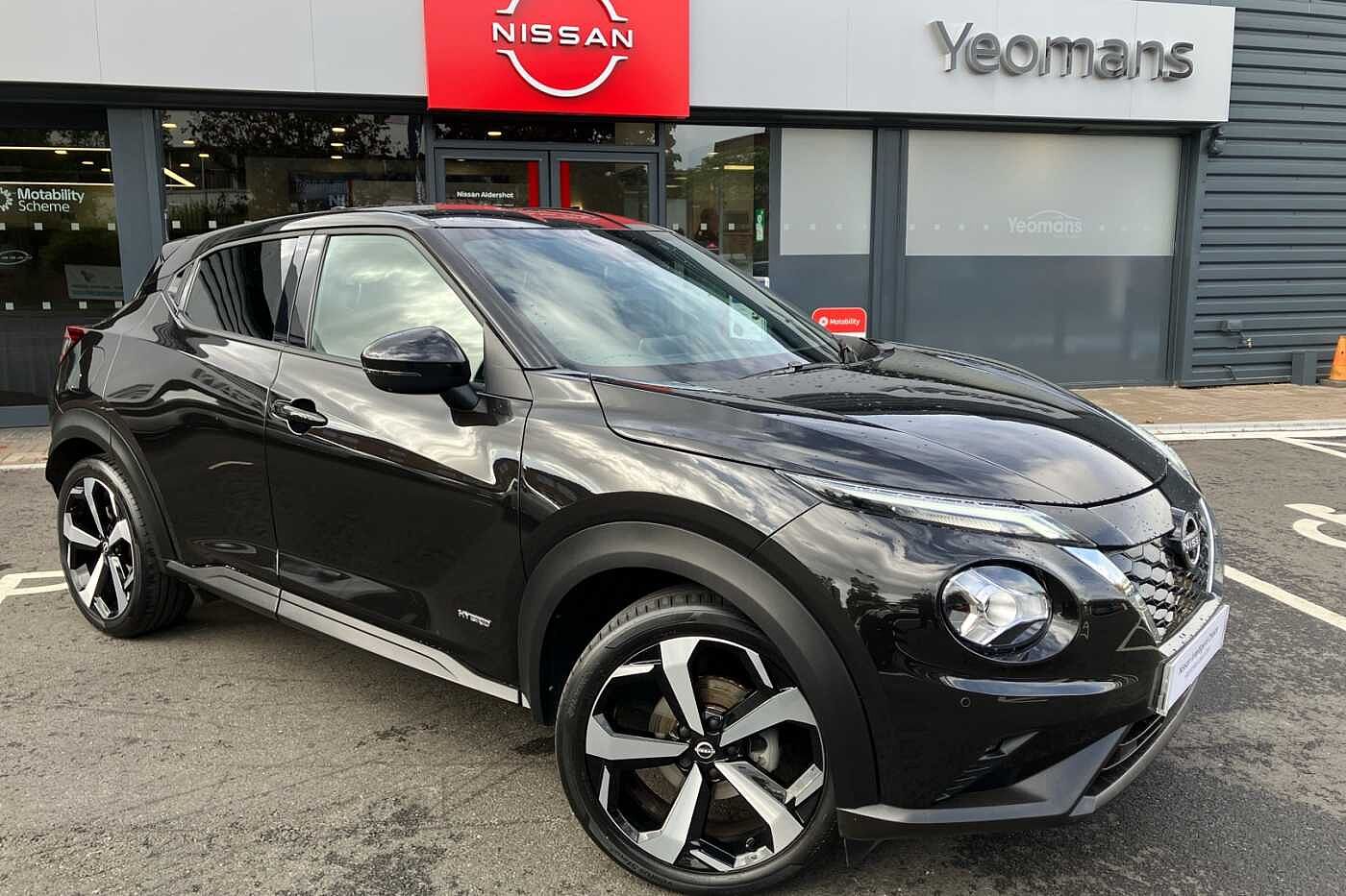 Main listing image - Nissan Juke
