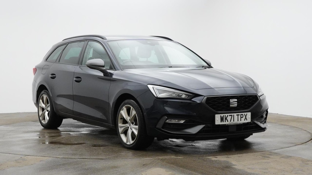 Main listing image - SEAT Leon Estate