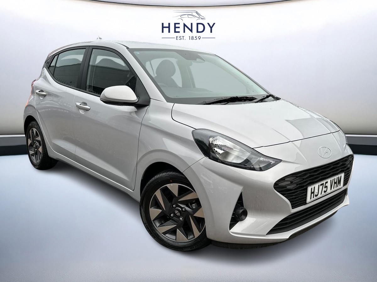 Main listing image - Hyundai i10