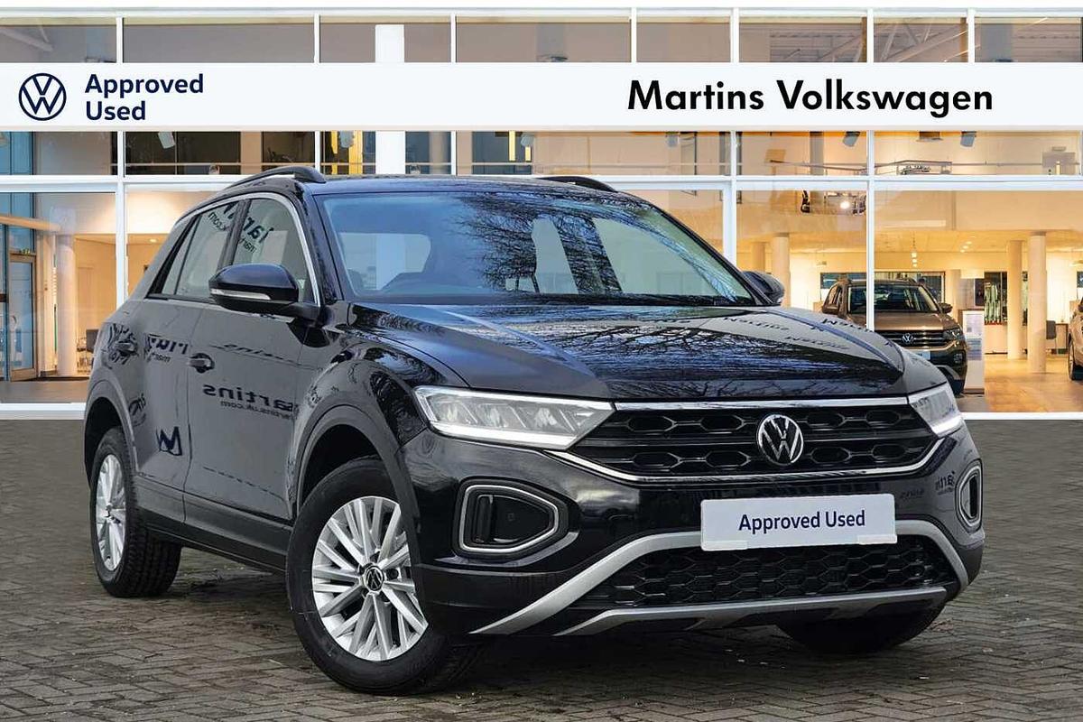 Main listing image - Volkswagen T-Roc