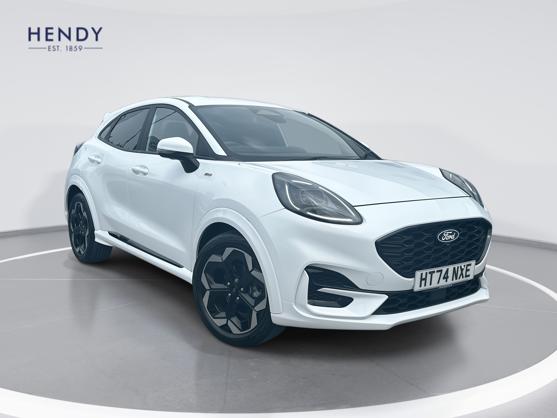 Main listing image - Ford Puma