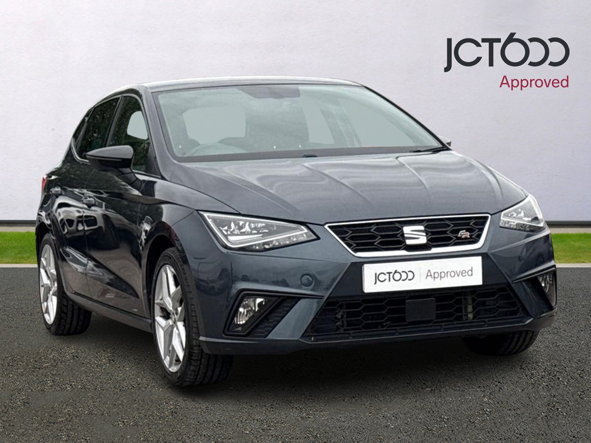 Main listing image - SEAT Ibiza