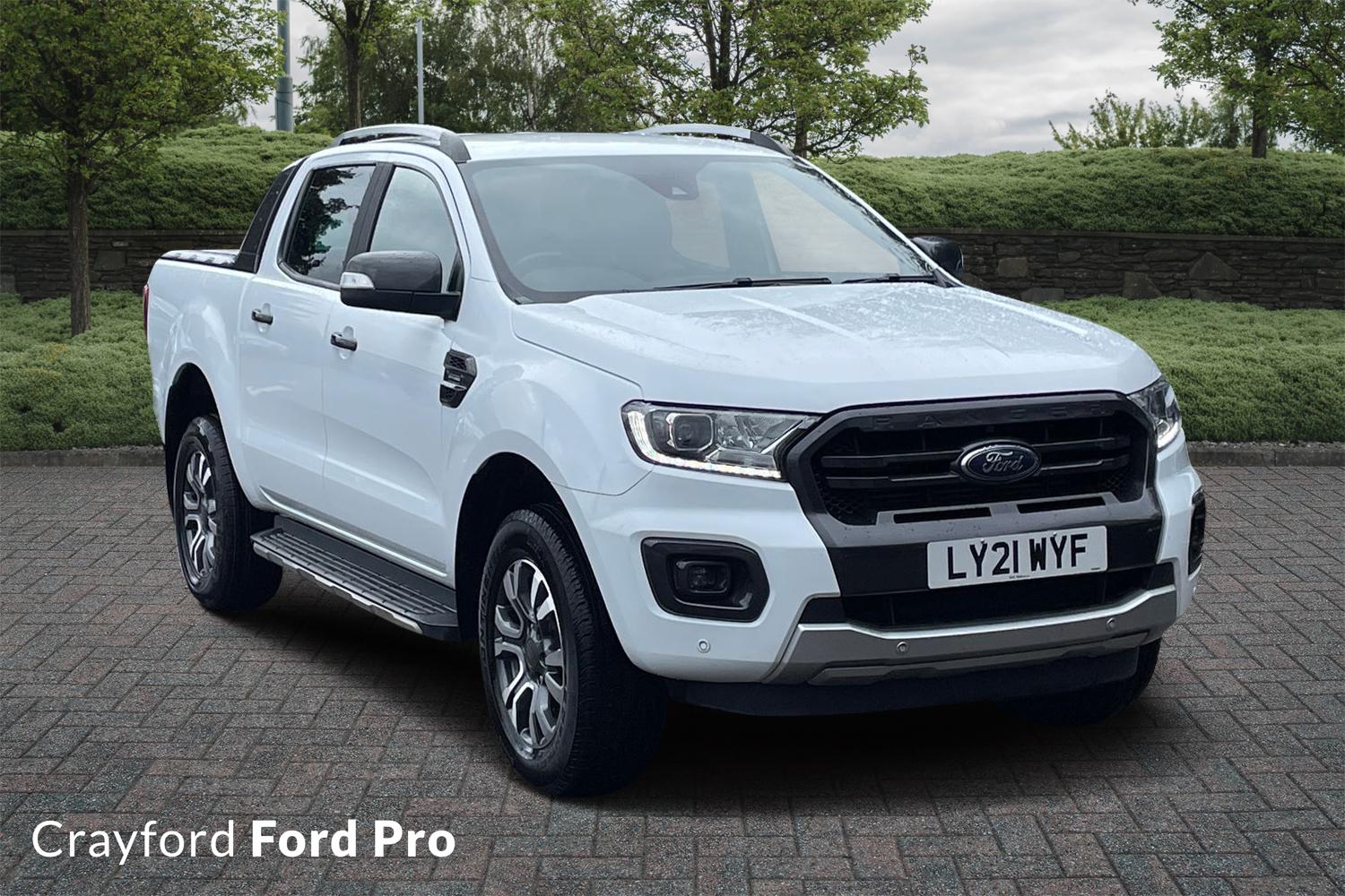 Main listing image - Ford Ranger