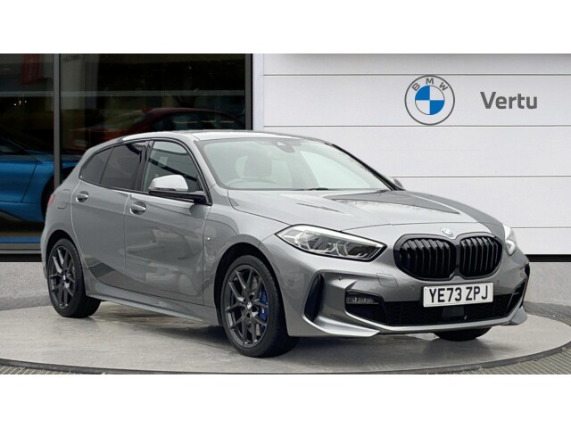 Main listing image - BMW 1 Series