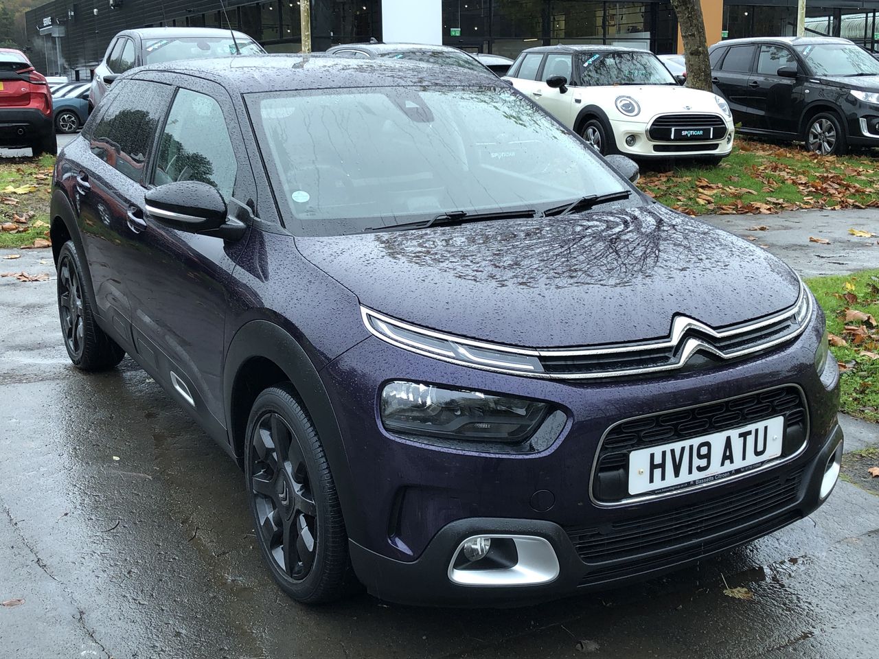 Main listing image - Citroen C4 Cactus