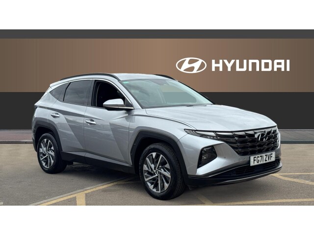 Main listing image - Hyundai Tucson