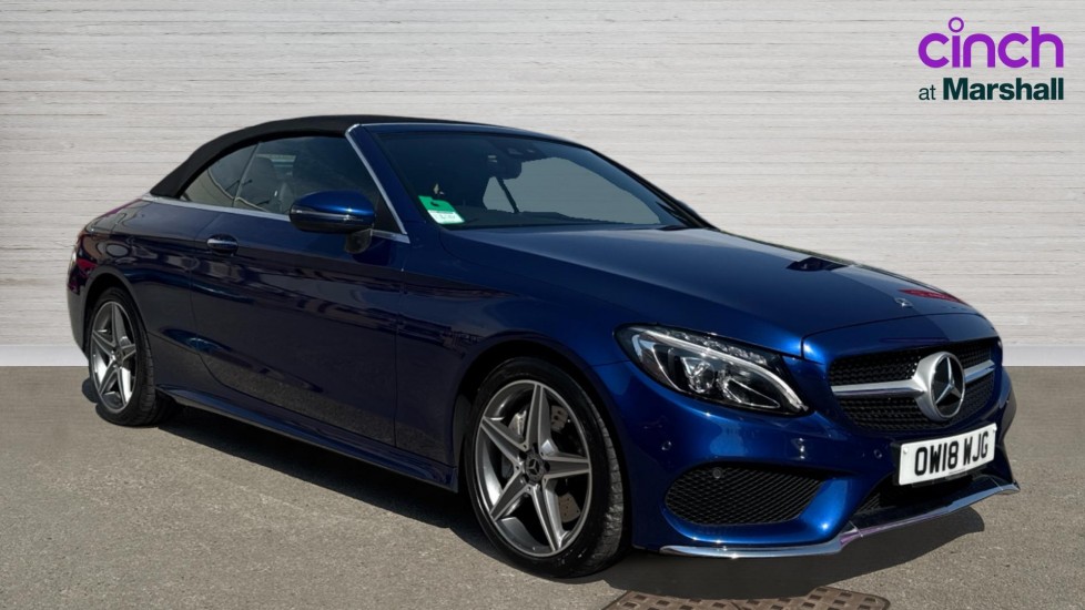 Main listing image - Mercedes-Benz C-Class