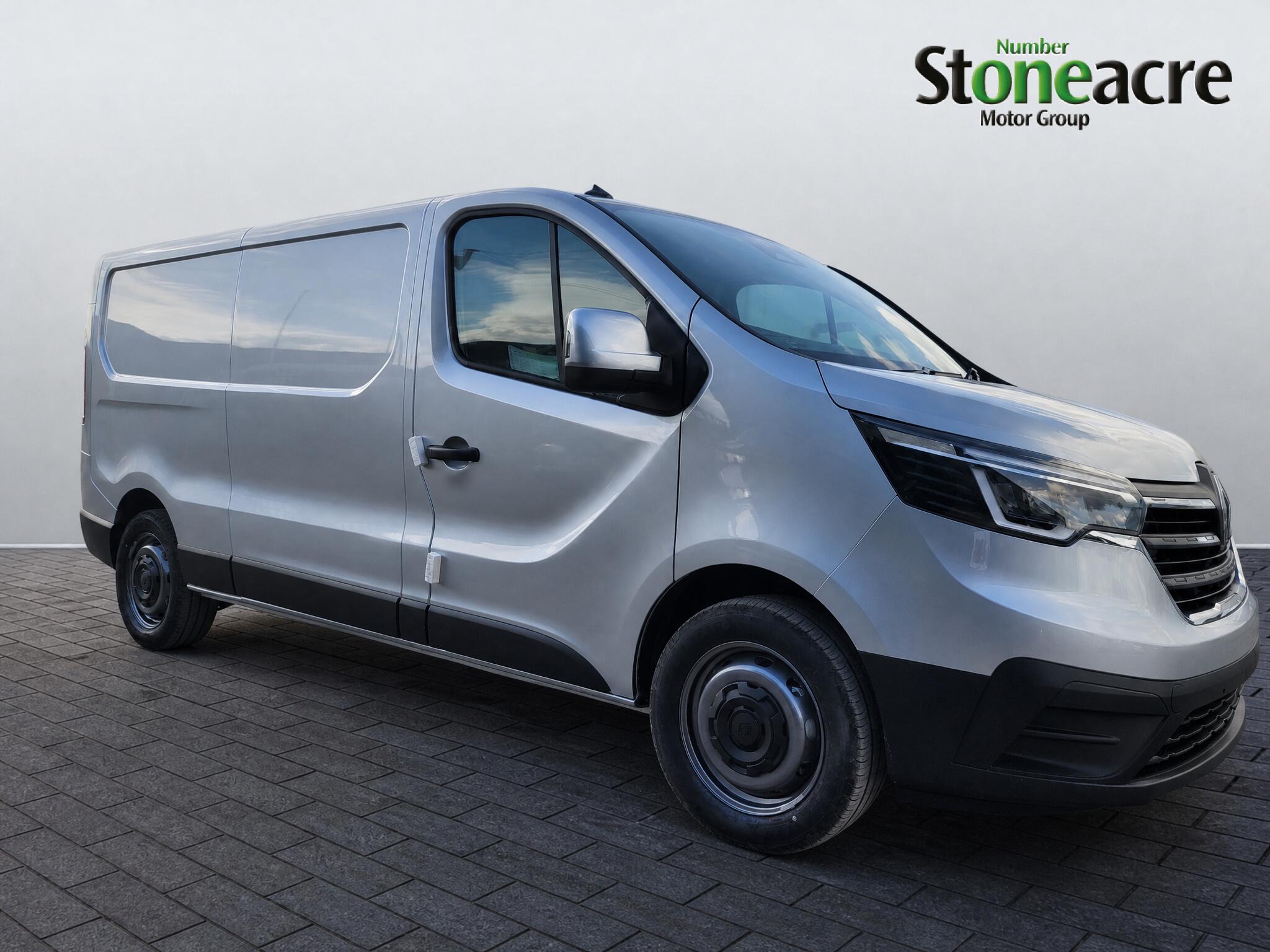 Main listing image - Renault Trafic